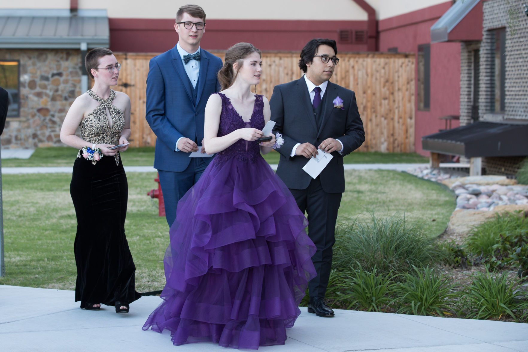 Broken Arrow Prom